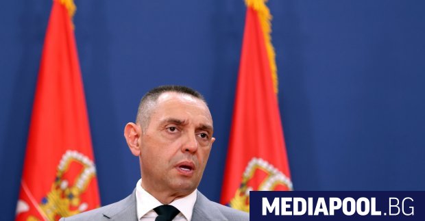 Близкият до сръбския президент Александър Вучич бивш шеф на контаразузнаването