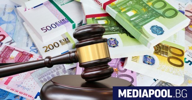 Висшият съдебен съвет предложи шокиращ бюджет от над 1 милиард
