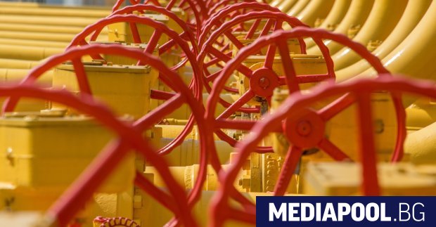 Украйна възобнови вноса на газ по тръбопровод преминаващ през Балканския