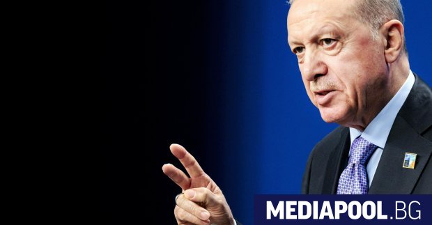 Турският президент Реджеп Тайип Ердоган обяви че Турция си е