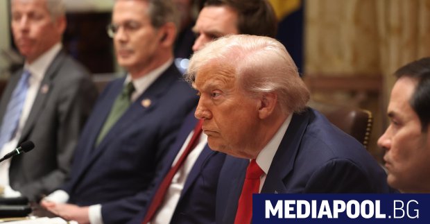 Президентът на САЩ Доналд Тръмп заяви че е уверен в