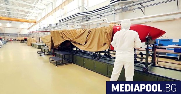 Нямащата аналог в света и чудодейна ядрена ракета с неограничен