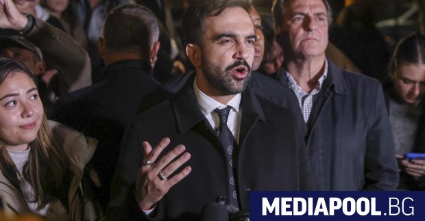 Жителите на Ню Йорк избират нов кмет днес Фаворит е