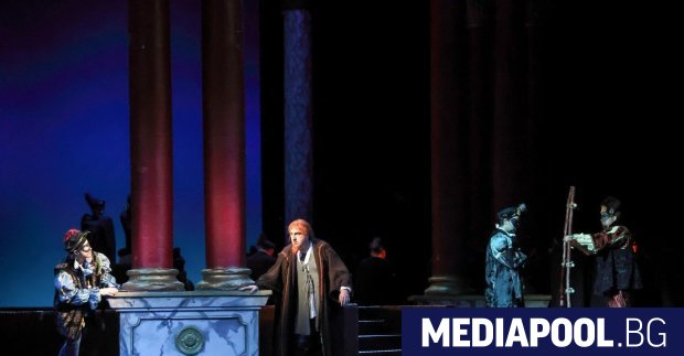 На 7 и 9 ноември Даниел Орен се завръща в