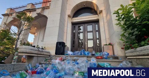 Първенец по загуби на вода през 2024 г като количество