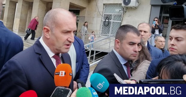 Президентът Румен Радев ще посрещне унгарския държавен глава Тамаш Шуйок