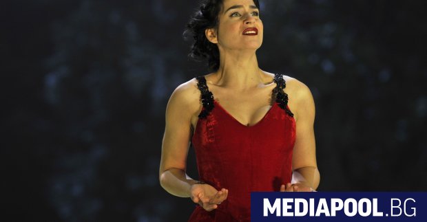 Глас с пронизваща сила оперна стихия единствена по рода си