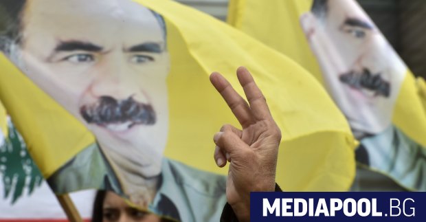 Кюрдска работническа партия ПКК обяви днес че изтегля всички свои