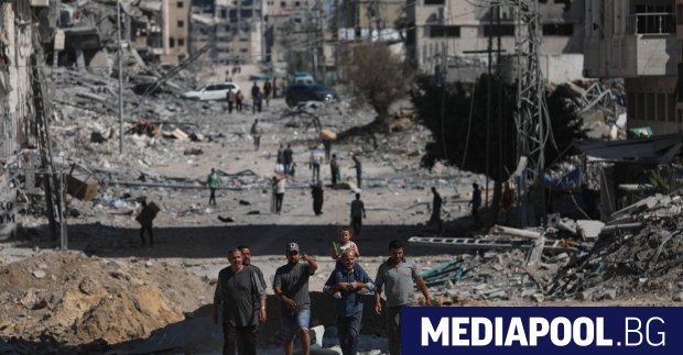 Събитията развиващи се буквално часове след влизането в сила на