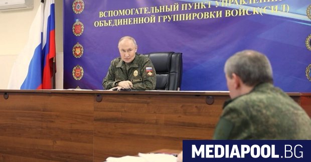 Твърденията на началника на Генералния щаб на руските въоръжени сили