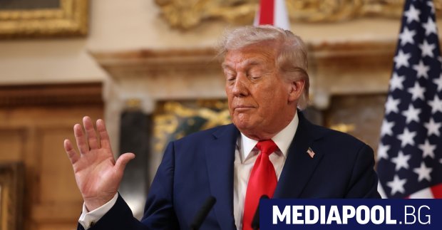 Президентът на САЩ Доналд Тръмп заяви че би искал Китай