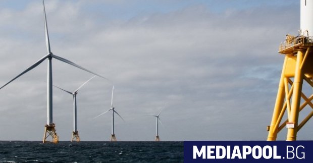 Въпреки понижението на глобалните цели за офшорна вятърна енергия амбициите