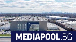 Американските корпорации Nvidia Microsoft BlackRock и xAI са се присъединили