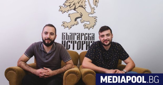 За историята на Марио Мишев и Иван Кънчев от сдружение