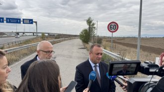 От сряда - контрол върху камионите за претоварване в реално време