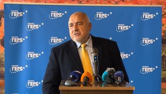 Борисов обяви, че не го е страх от Пеевски и поиска ГЕРБ "да мине на друго ниво"