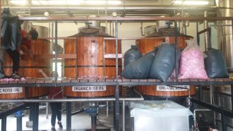 От Розовата долина до азиатския пазар