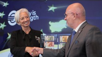 Кристин Лагард: Приемането на еврото е само началото, не спирайте реформите (обновена)