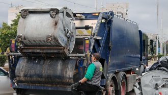 80% от сметосъбирането на "Люлин" и "Красно село" вече е по график