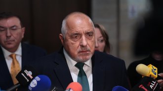 Борисов се обяви срещу парламентарната комисия "Сорос"