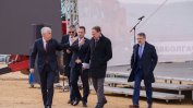 Вертикалният газов коридор ще е готов до октомври 2026 г.