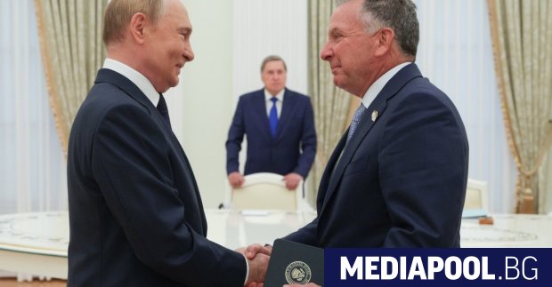 Руският президент Владимир Путин ще се срещне в 17 00 ч