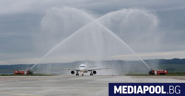 Летище Бургас затвaря за 6 месечна реконструкция и подмяна на настилката