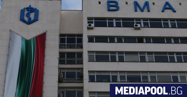 Военномедицинска академия ВМА обяви че отстранява временно лекаря който прегази