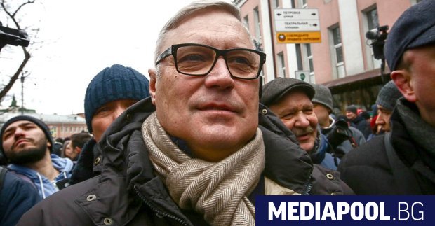 Росфинмониторинг добави бившия руски премиер Михаил Касянов към списъка си