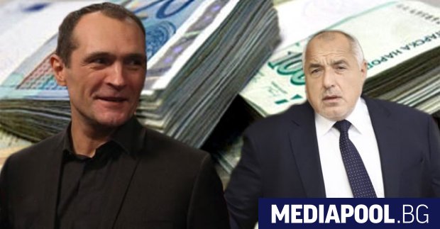 Бизнесменът Васил Божков разкри схемата през която според него лидерът