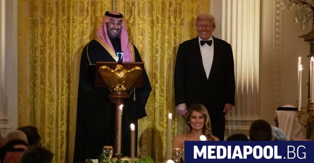 Съединените щати предоставиха на Саудитска Арабия статут на основен съюзник