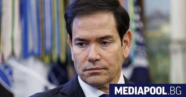 Държавният секретар на САЩ Марко Рубио настоя че предложеният план