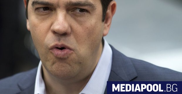 Бившият гръцки премиер Алексис Ципрас представи мемоарната си книга Итака