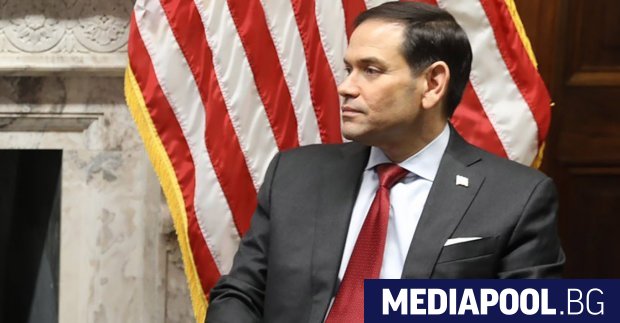 Държавният секретар на САЩ Марко Рубио отхвърли критиките отправени към