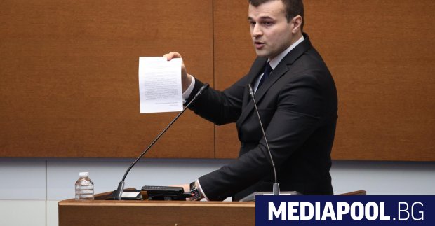 Парламентът отказа да свали имунитета на депутата от Възраждане Йордан