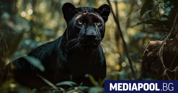 Ловец съобщи че е видял животно което според него е