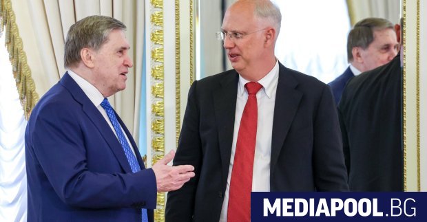 Специалният пратеник на САЩ Стив Уиткоф през октомври е провел