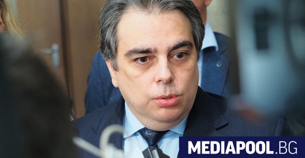 Бившият финансов министър Асен Василев е спечелил дело за клевета