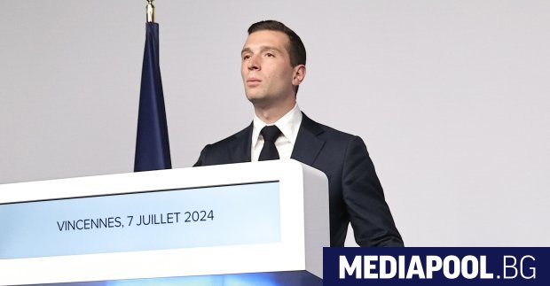 Френският институт Одокса прогнозира за пръв път че 30 годишният лидер