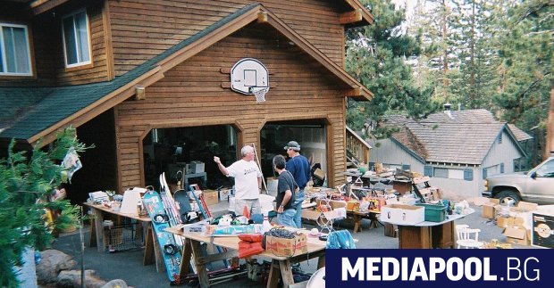 Американски изследователи и медии все по често обсъждат явлението наречено Голямо