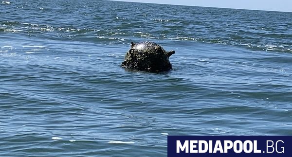 Румънски военни неутрализираха морски дрон който е представлявал заплаха за