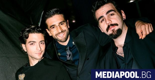 Концертът на световноизвестното трио Il Volo в България ще бъде