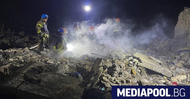 Военни лидери са докладвали на президента на Русия Владимир Путин