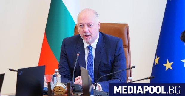 Министерският съвет предлага на Народното събрание да приеме решение за