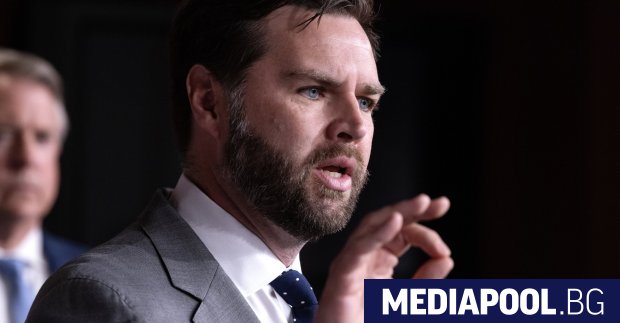 Американският вицепрезидент Джей Ди Ванс заяви че всеки план за