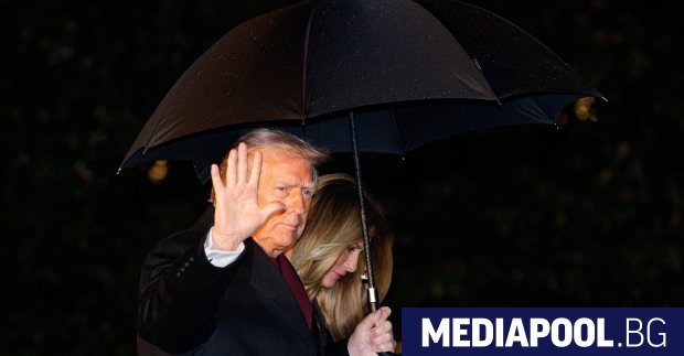 Президентът на САЩ Доналд Тръмп заяви че пратеникът на Вашингтон