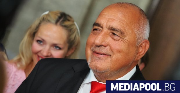 Лидерът на ГЕРБ Бойко Борисов разказа в парламента в четвъртък