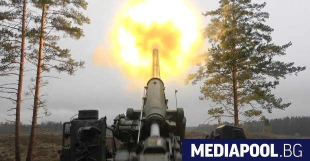 Много европейци се опасяват че рискът от война с Русия