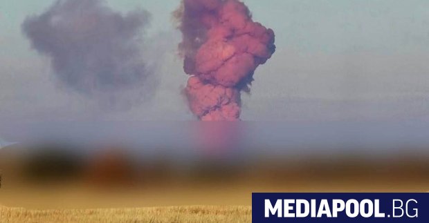 Мощна експлозия разтърси базата на руските Стратегически ракетни войски в