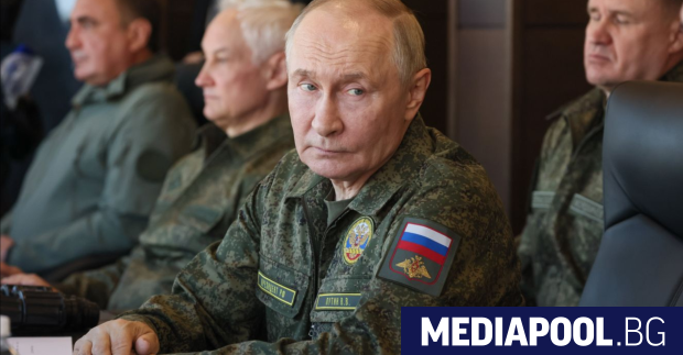 Според документ подписан от руския президент Владимир Путин Русия трябва